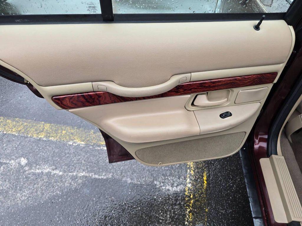 used 2001 Mercury Grand Marquis car, priced at $5,990