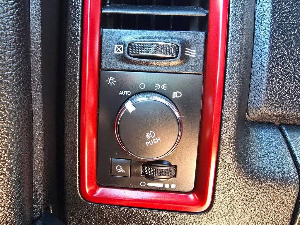 used 2016 Ram 1500 car, priced at $18,990