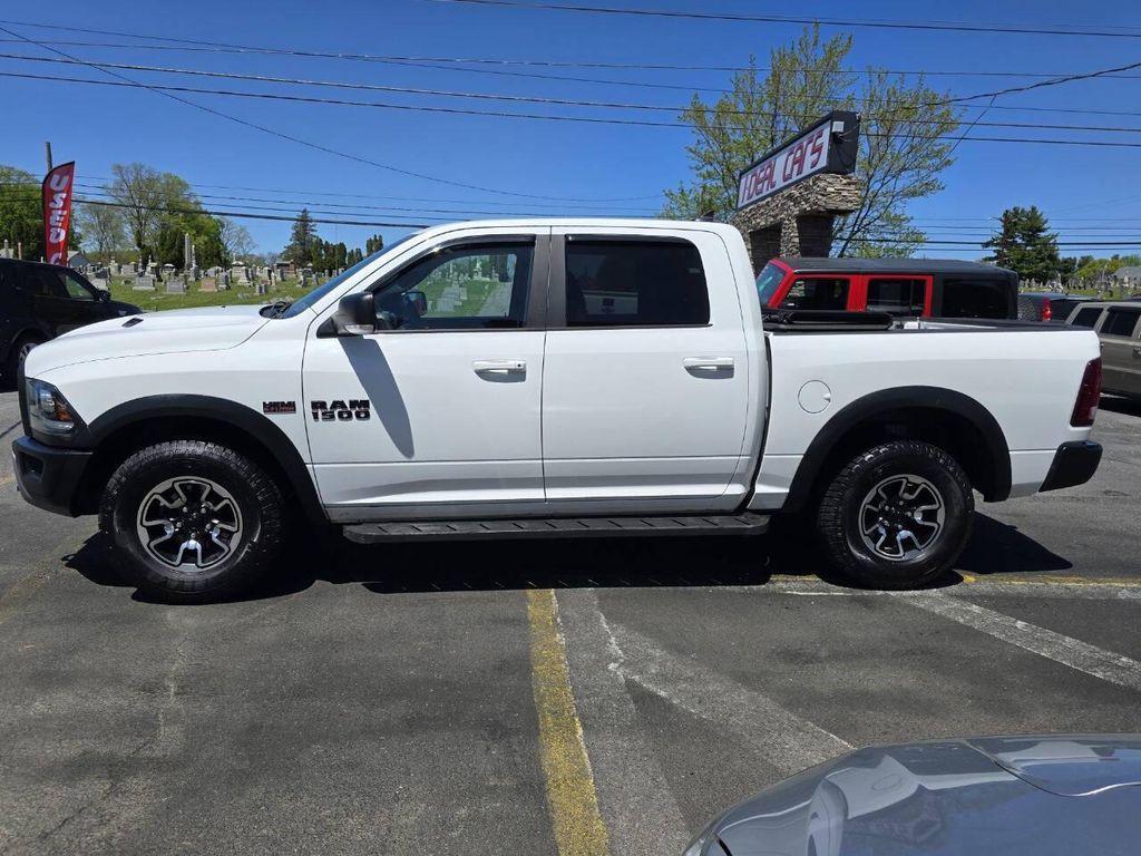 used 2016 Ram 1500 car, priced at $18,990