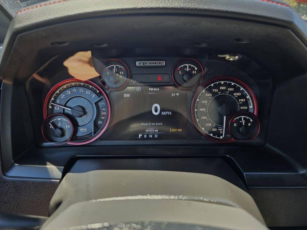 used 2016 Ram 1500 car, priced at $18,990