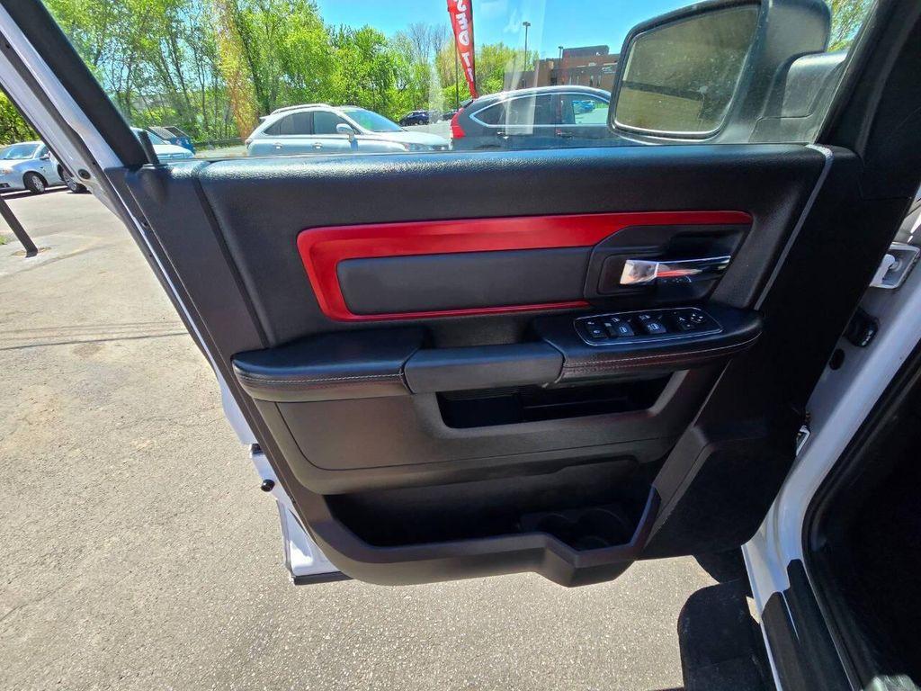 used 2016 Ram 1500 car, priced at $18,990