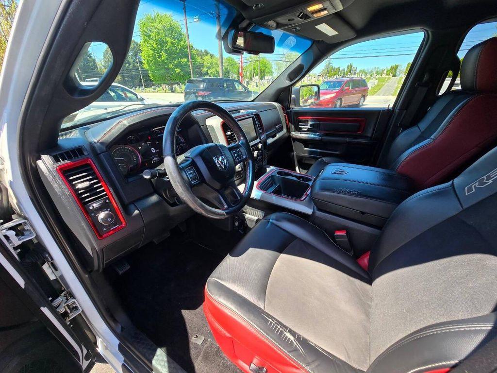 used 2016 Ram 1500 car, priced at $18,990