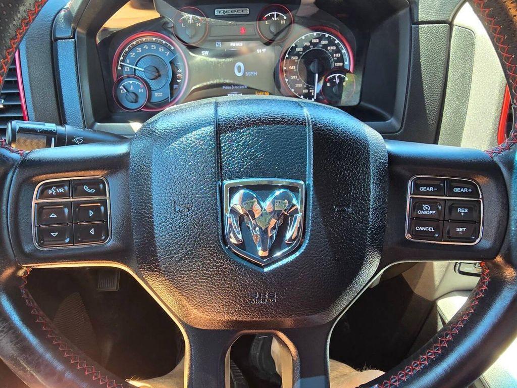 used 2016 Ram 1500 car, priced at $18,990