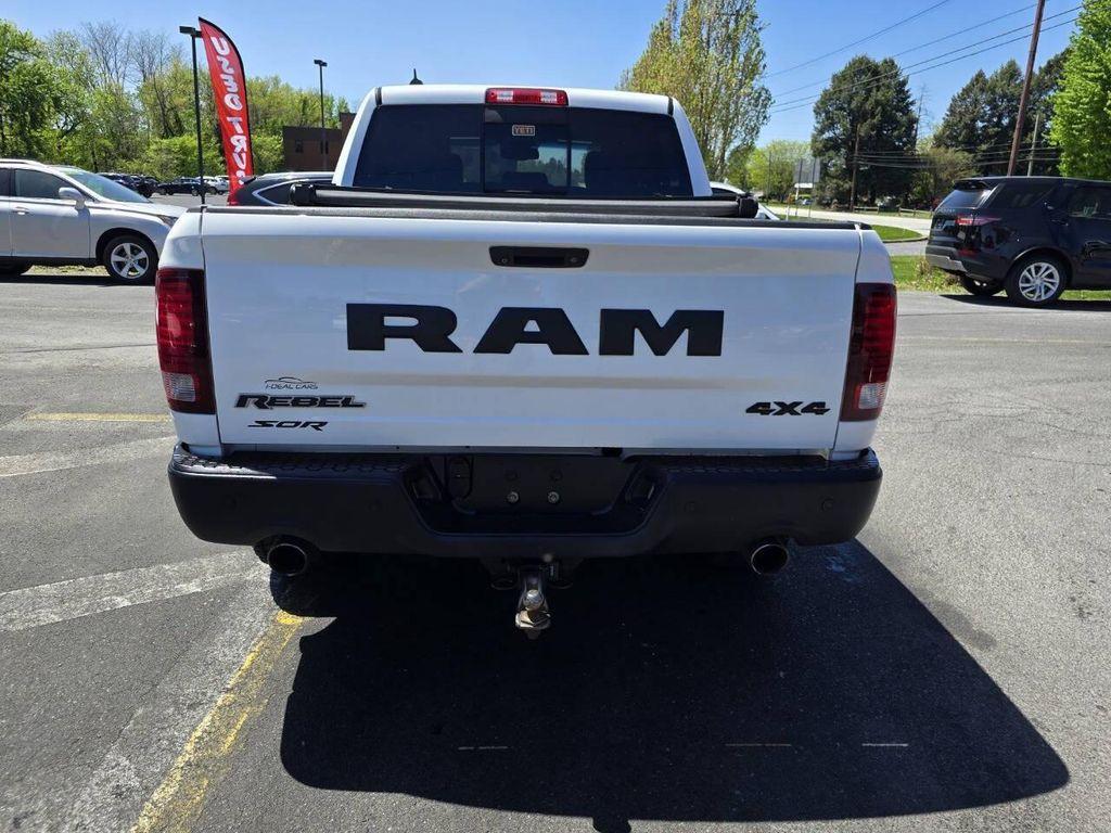 used 2016 Ram 1500 car, priced at $18,990