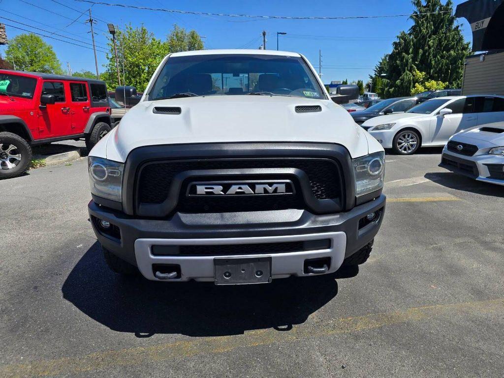 used 2016 Ram 1500 car, priced at $18,990