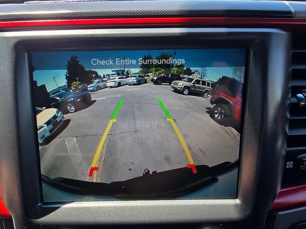 used 2016 Ram 1500 car, priced at $18,990