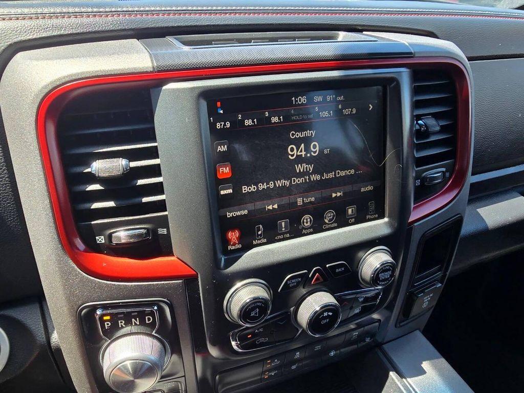 used 2016 Ram 1500 car, priced at $18,990