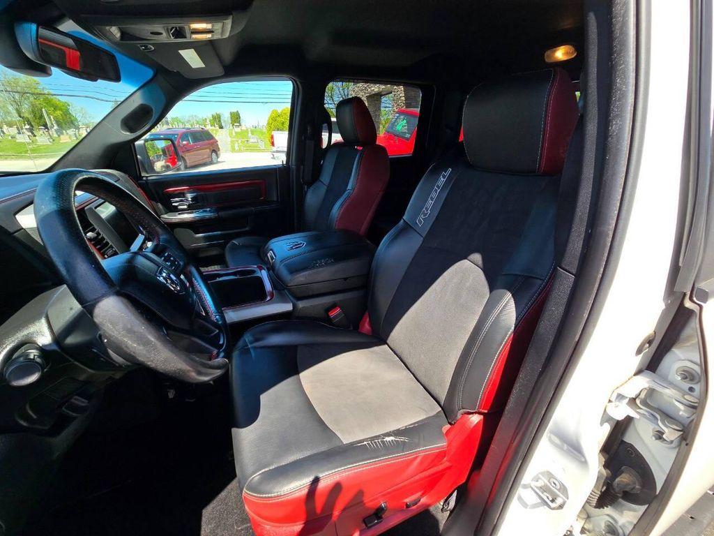 used 2016 Ram 1500 car, priced at $18,990