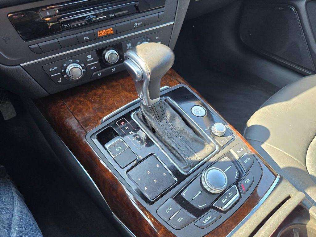 used 2014 Audi A6 car, priced at $10,990