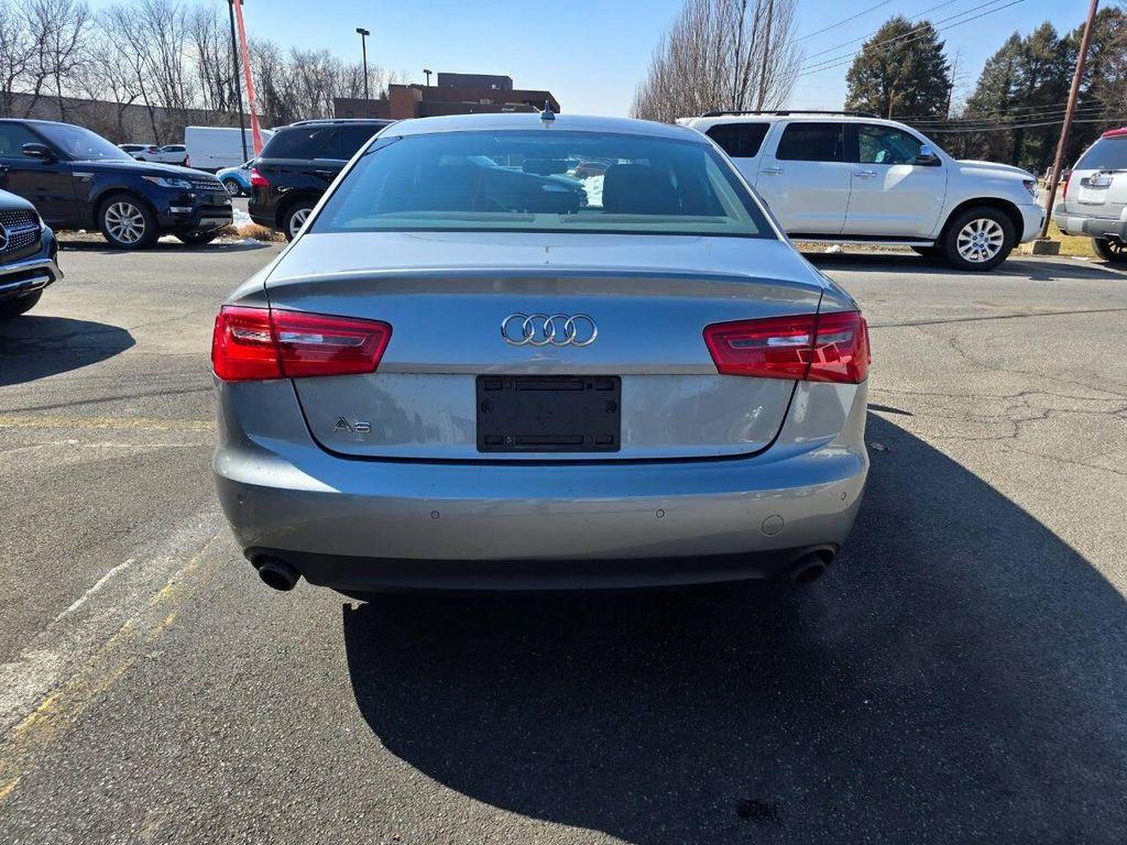used 2014 Audi A6 car, priced at $10,990
