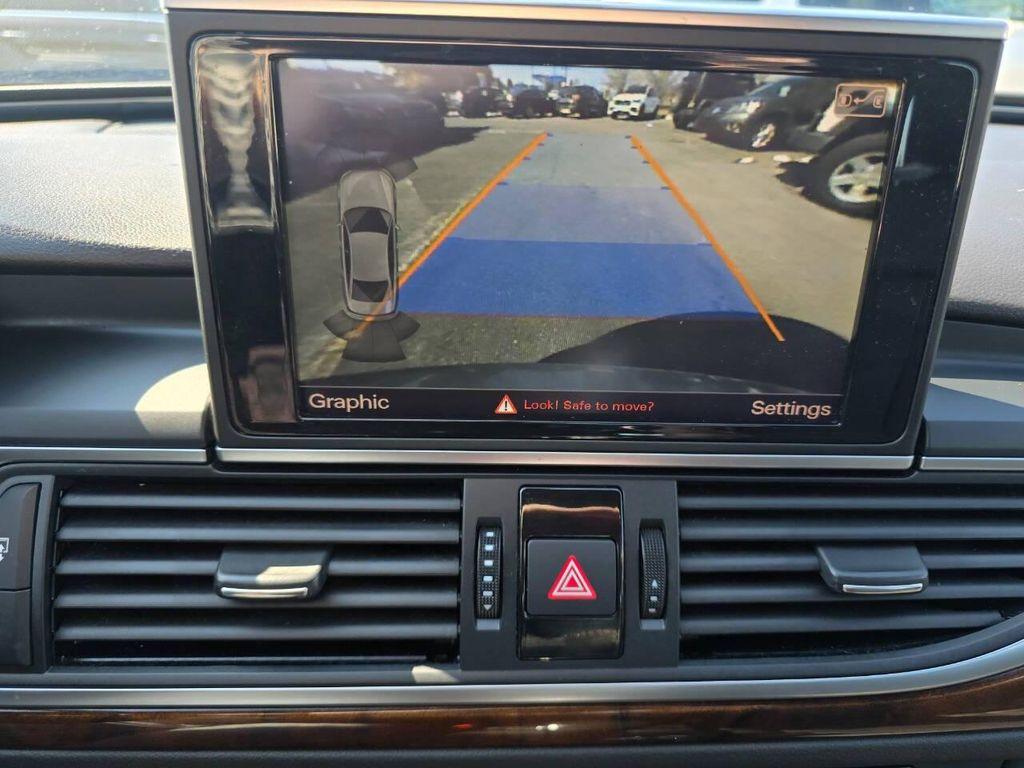 used 2014 Audi A6 car, priced at $10,990