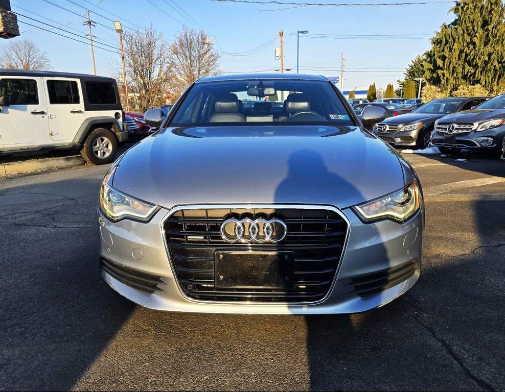 used 2014 Audi A6 car, priced at $10,990