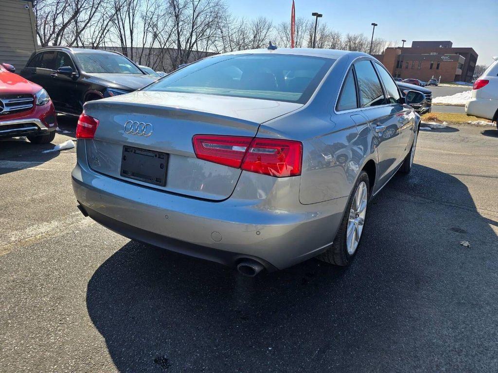 used 2014 Audi A6 car, priced at $10,990