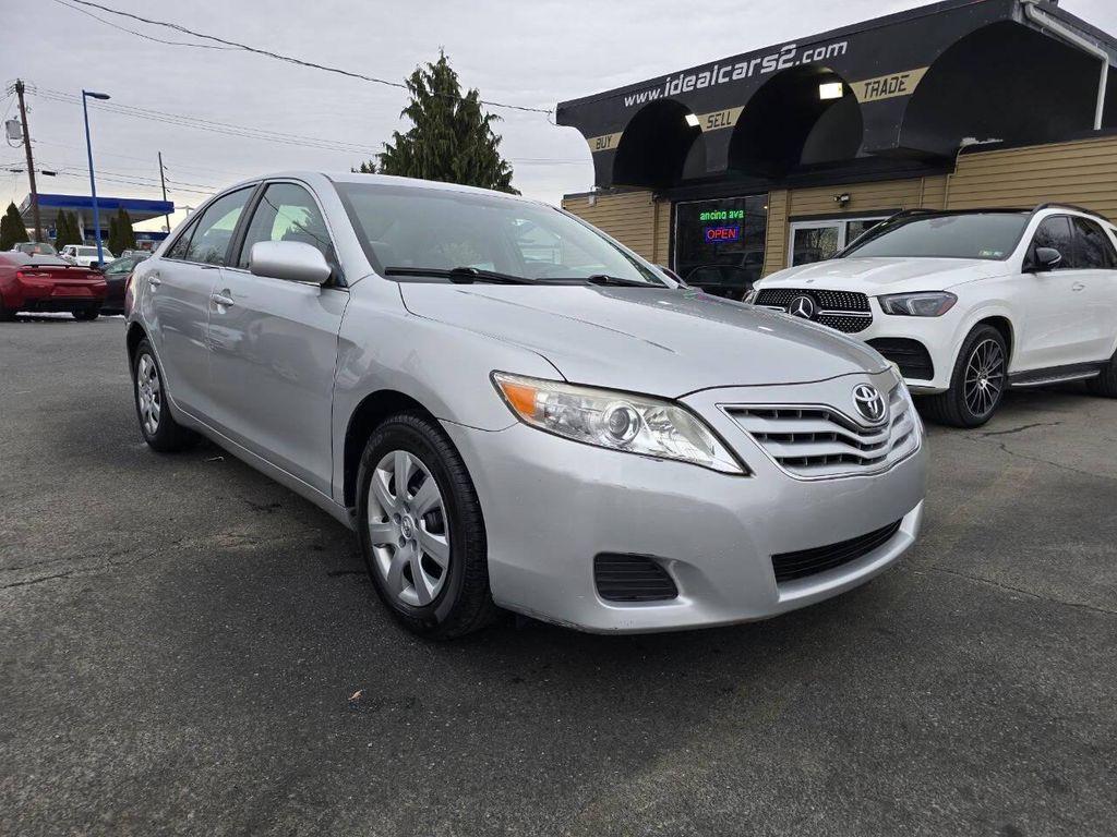 used 2011 Toyota Camry car, priced at $12,499