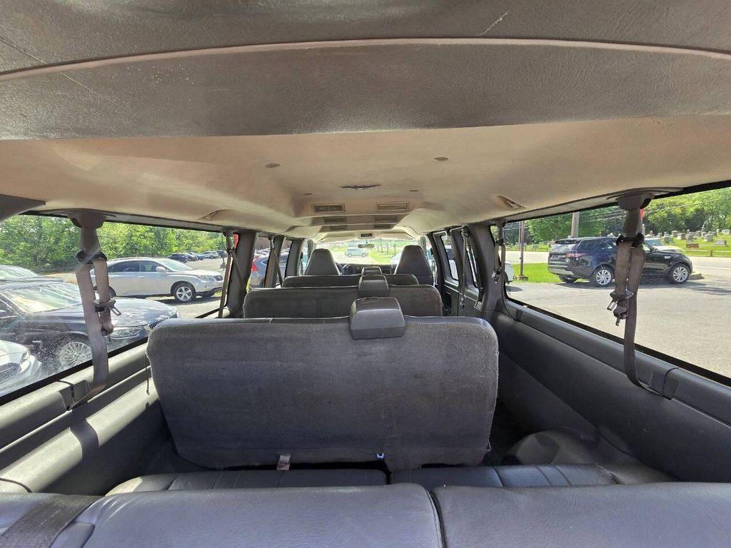 used 2012 Chevrolet Express 3500 car, priced at $19,750