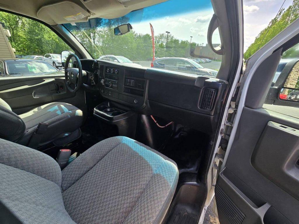 used 2012 Chevrolet Express 3500 car, priced at $19,750