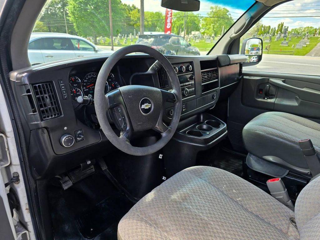 used 2012 Chevrolet Express 3500 car, priced at $19,750