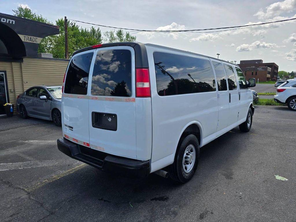 used 2012 Chevrolet Express 3500 car, priced at $19,750