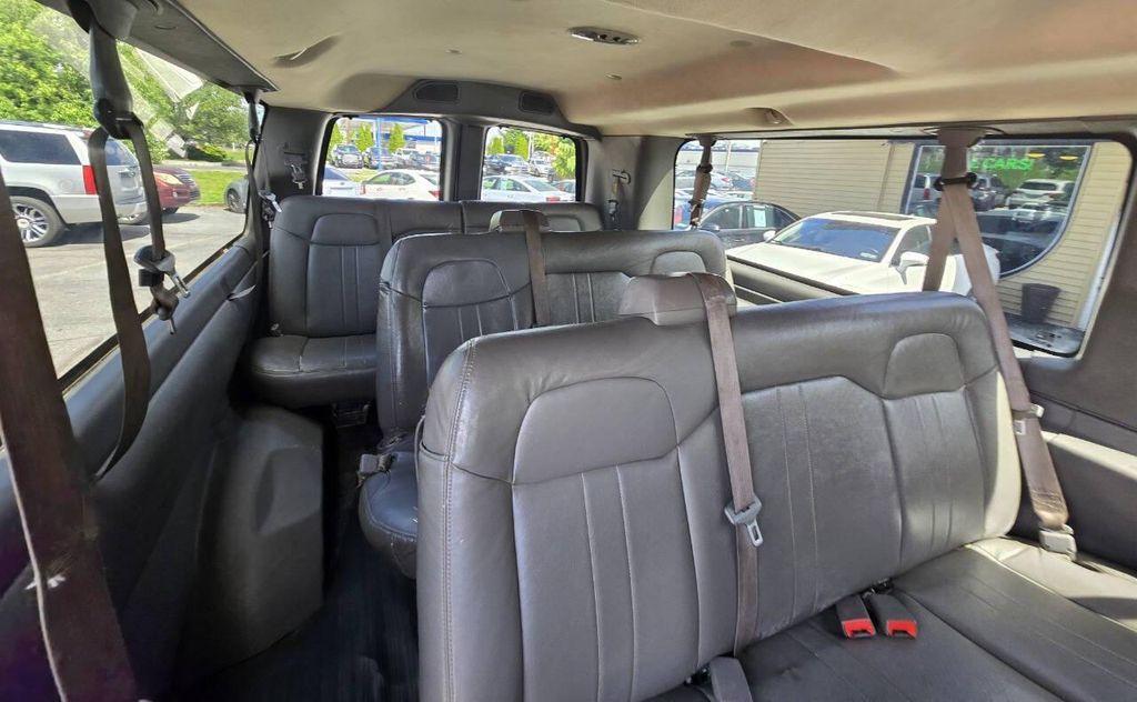 used 2012 Chevrolet Express 3500 car, priced at $19,750