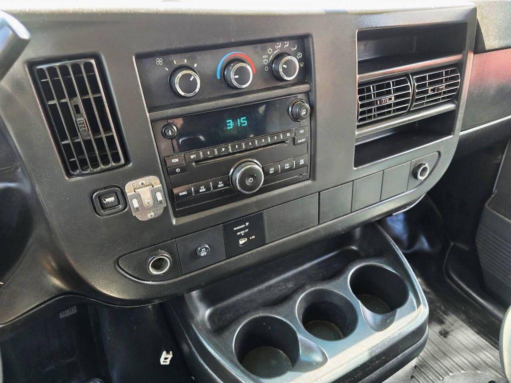 used 2012 Chevrolet Express 3500 car, priced at $19,750