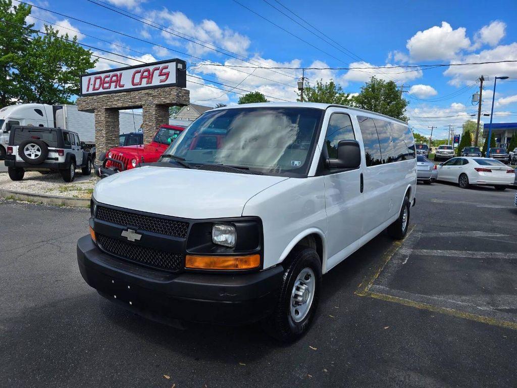 used 2012 Chevrolet Express 3500 car, priced at $19,750