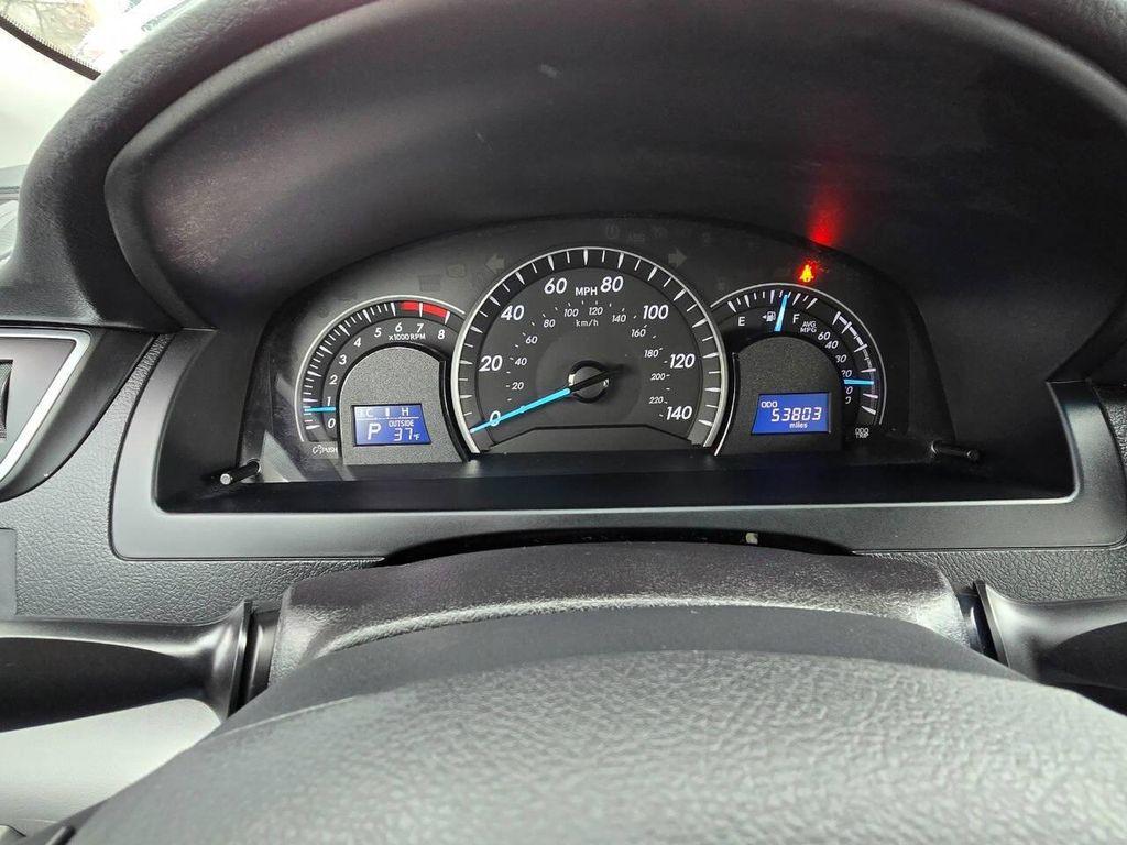 used 2015 Toyota Camry car, priced at $15,990