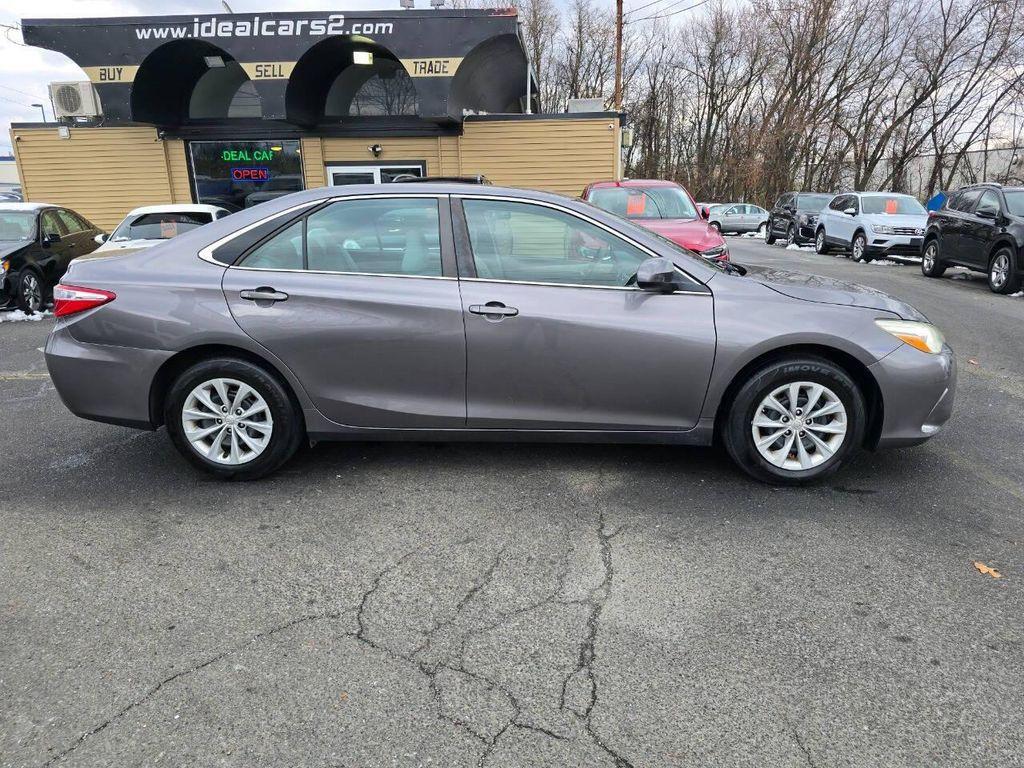used 2015 Toyota Camry car, priced at $15,990