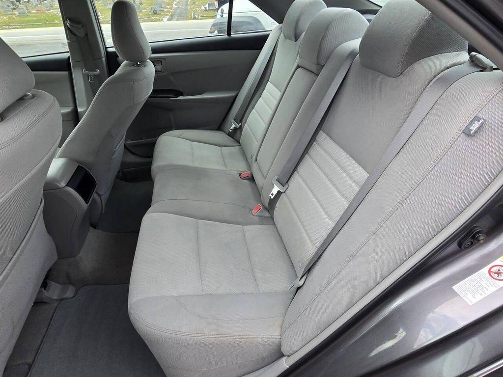 used 2015 Toyota Camry car, priced at $15,990