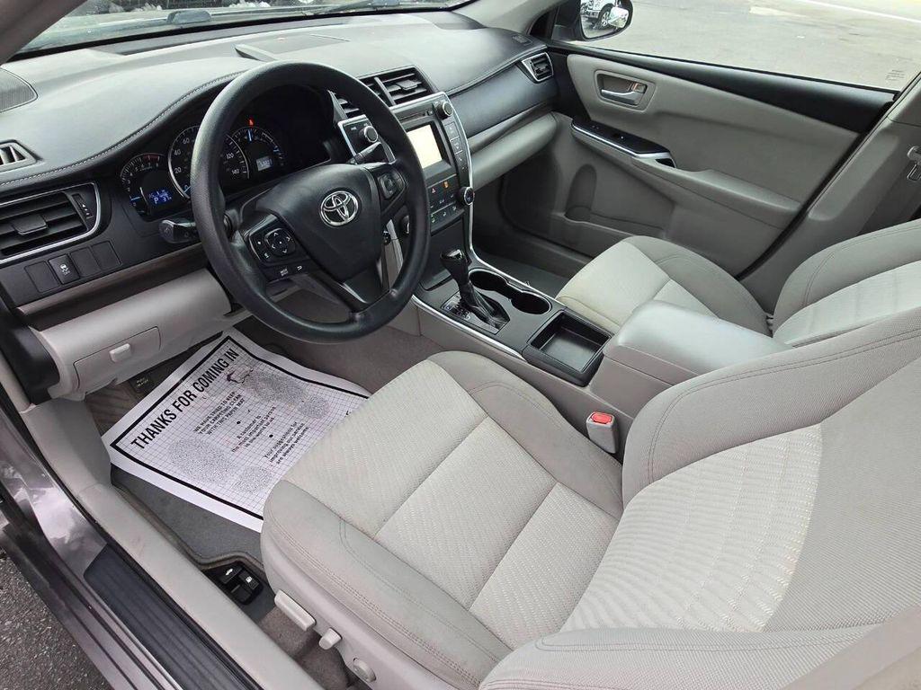 used 2015 Toyota Camry car, priced at $15,990