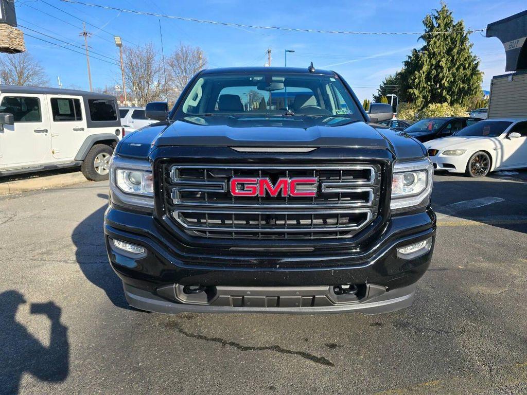 used 2017 GMC Sierra 1500 car, priced at $20,990