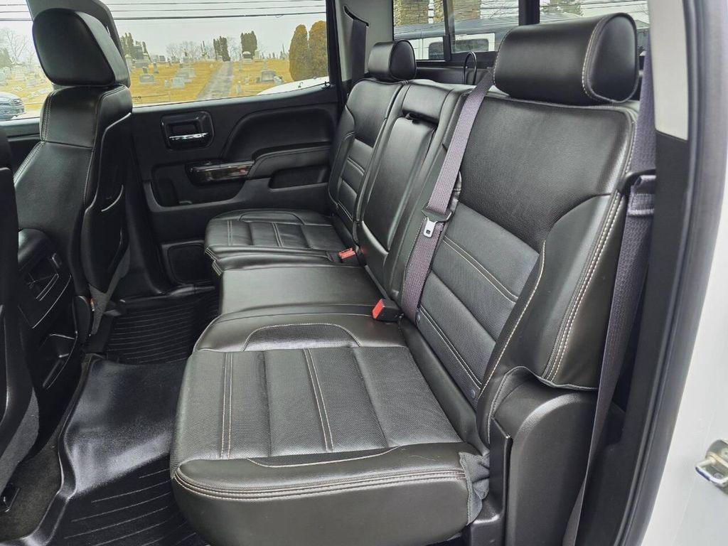 used 2015 GMC Sierra 3500 car, priced at $34,990