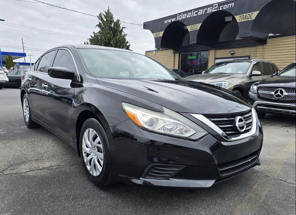 used 2017 Nissan Altima car, priced at $8,990