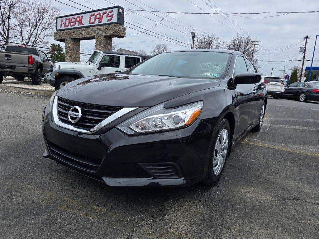 used 2017 Nissan Altima car, priced at $8,990