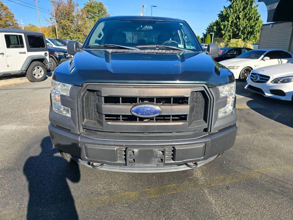 used 2016 Ford F-150 car, priced at $12,990