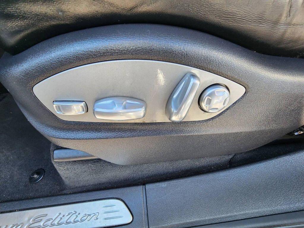 used 2014 Porsche Cayenne car, priced at $13,990