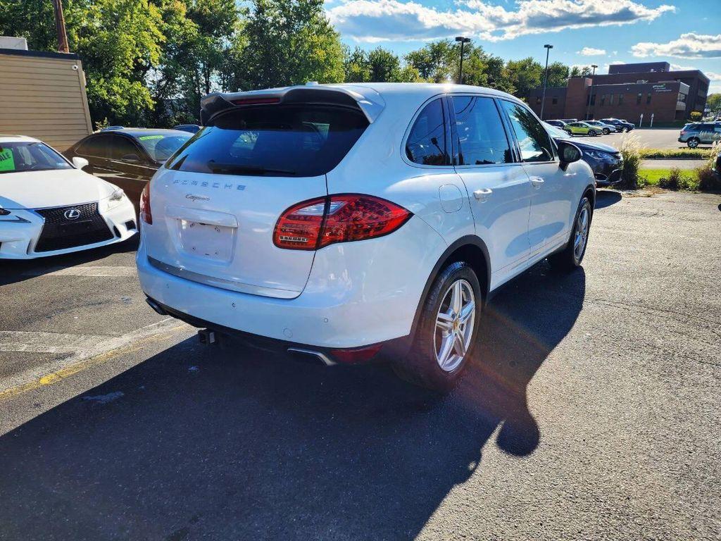 used 2014 Porsche Cayenne car, priced at $13,990