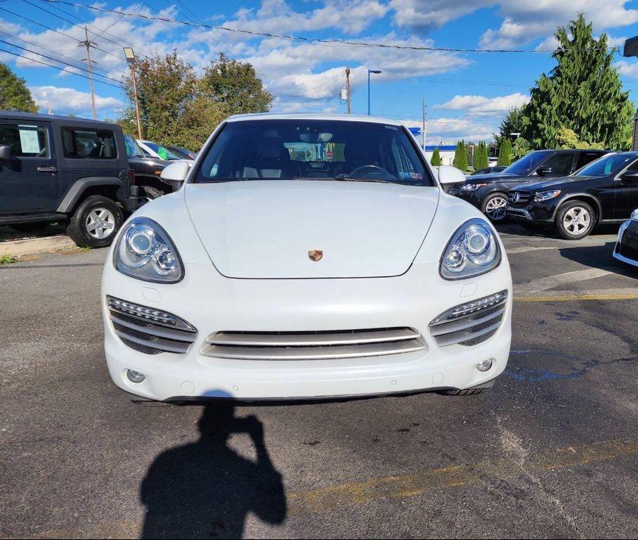 used 2014 Porsche Cayenne car, priced at $13,990