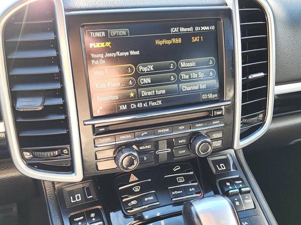 used 2014 Porsche Cayenne car, priced at $13,990