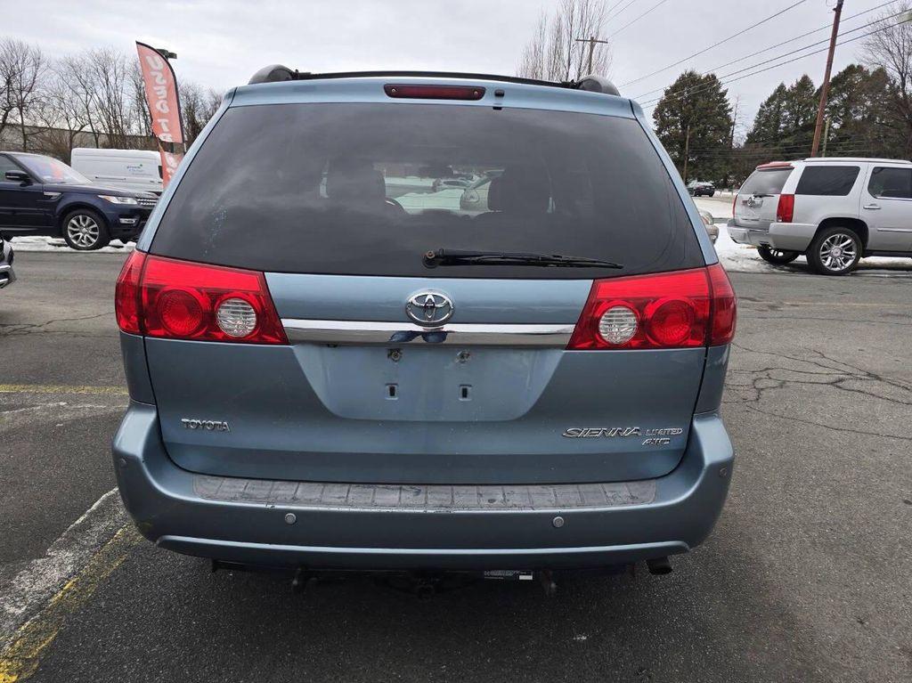 used 2006 Toyota Sienna car, priced at $9,990
