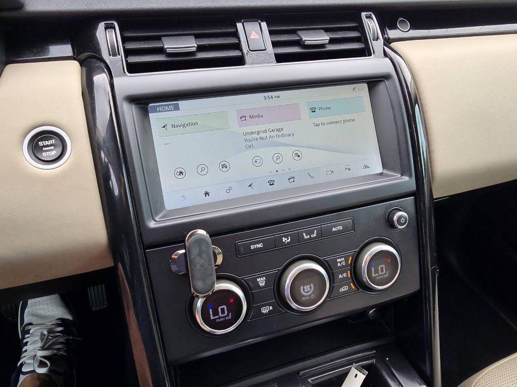 used 2018 Land Rover Discovery car, priced at $15,384