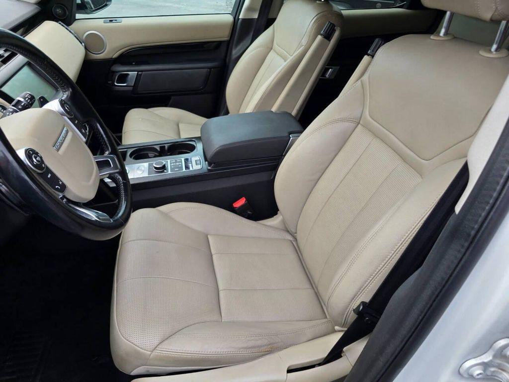 used 2018 Land Rover Discovery car, priced at $15,384