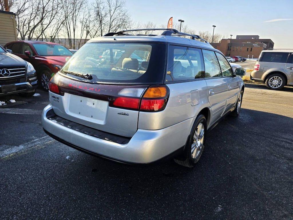 used 2004 Subaru Outback car, priced at $9,990