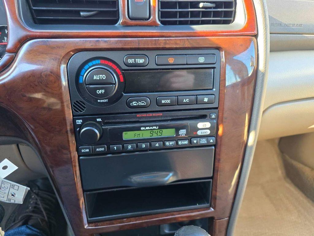 used 2004 Subaru Outback car, priced at $9,990