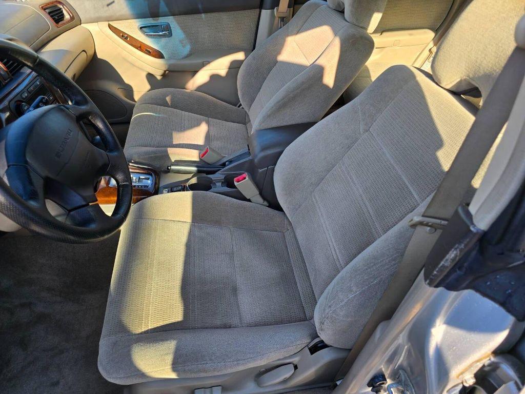 used 2004 Subaru Outback car, priced at $9,990