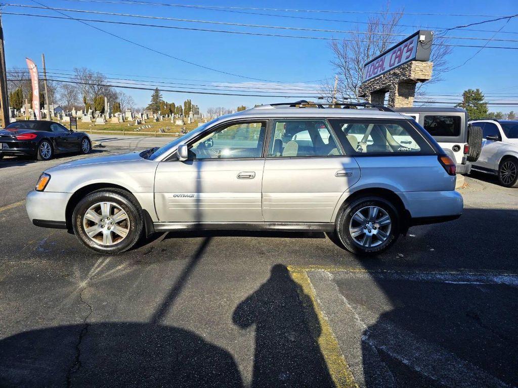 used 2004 Subaru Outback car, priced at $9,990