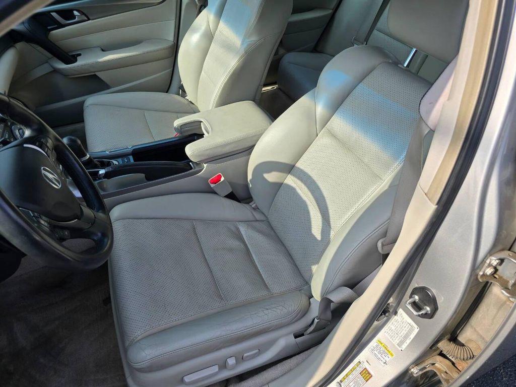 used 2009 Acura TL car, priced at $5,990