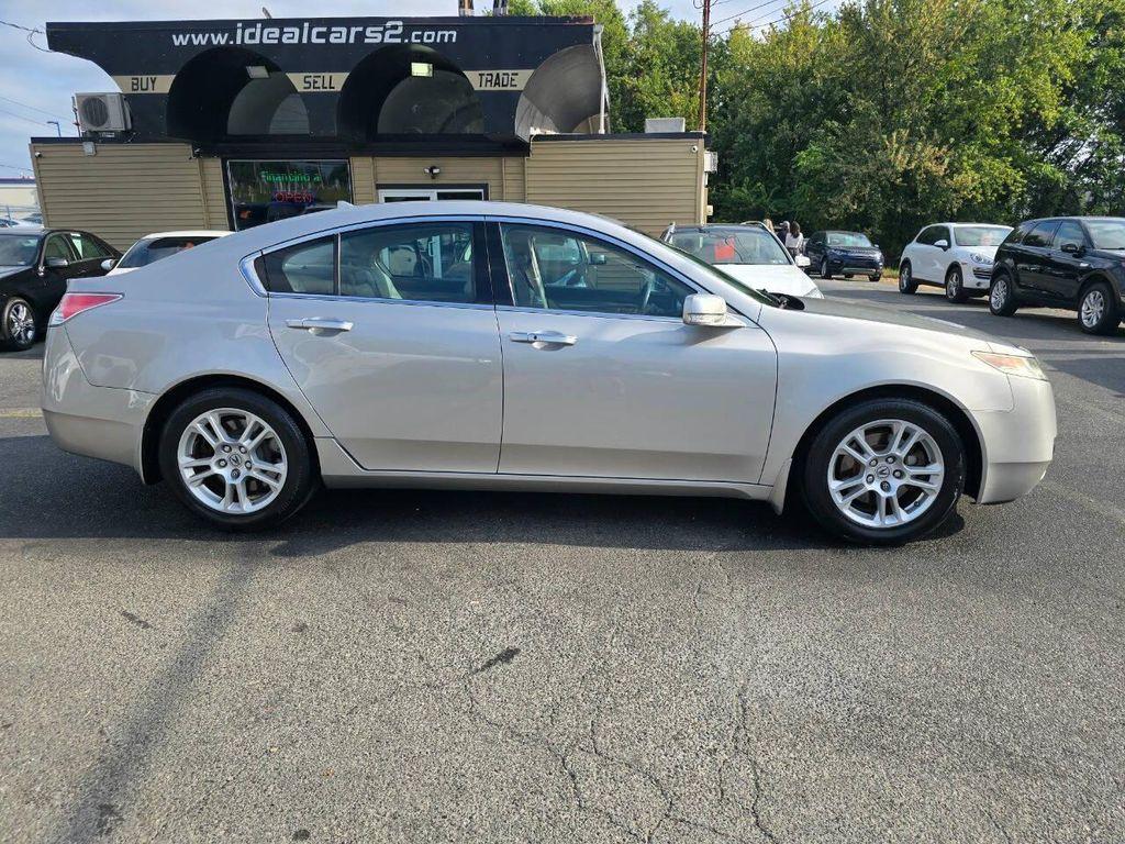 used 2009 Acura TL car, priced at $5,990