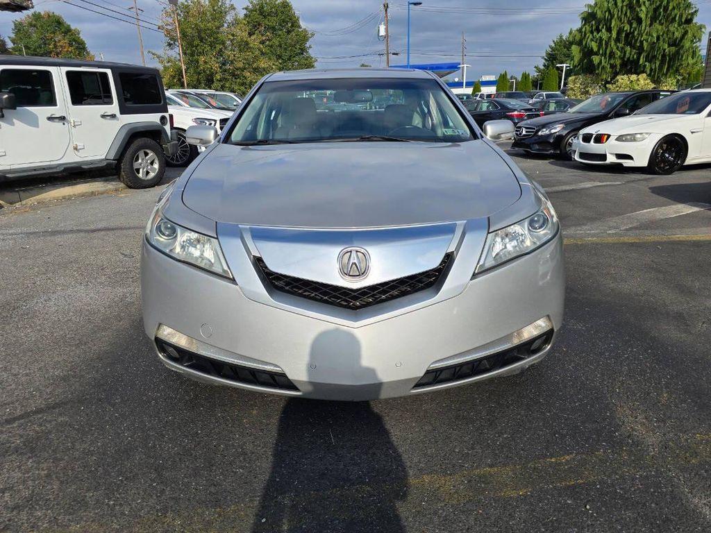 used 2009 Acura TL car, priced at $5,990