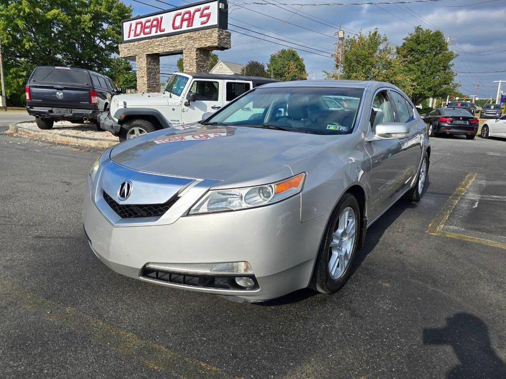 used 2009 Acura TL car, priced at $5,990