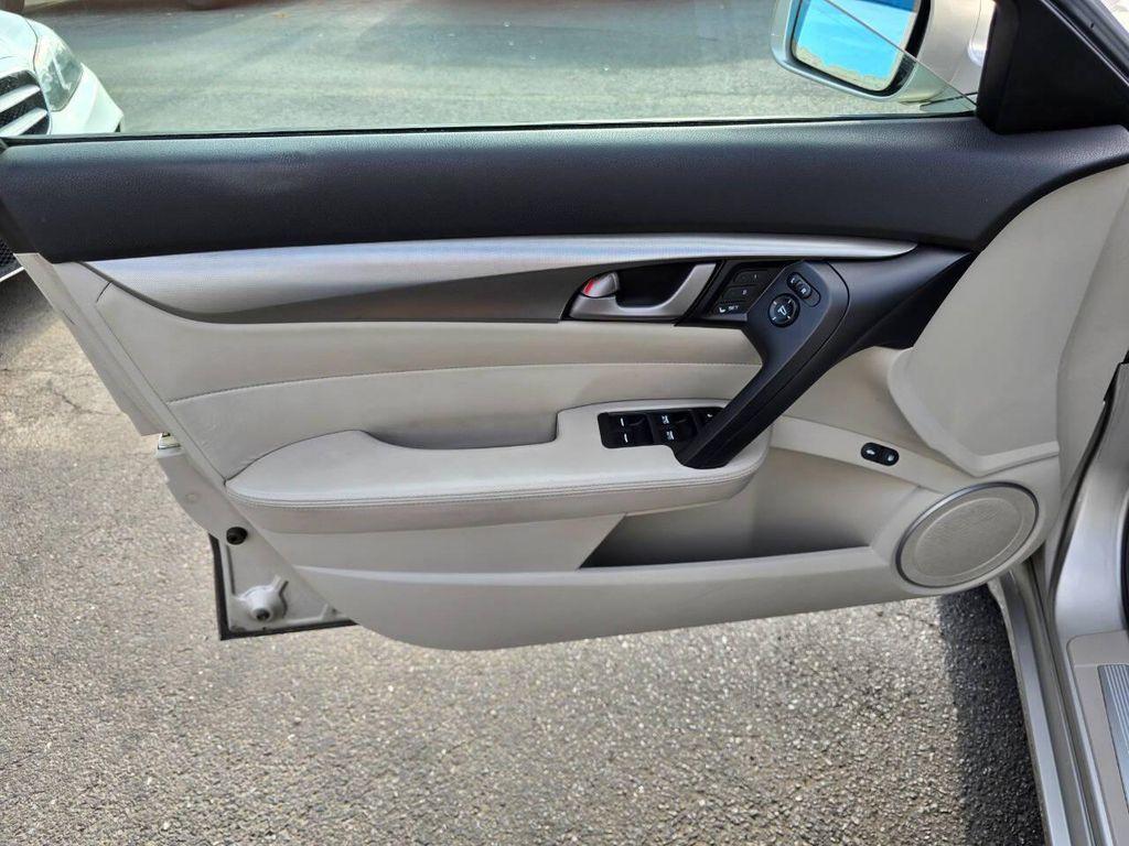 used 2009 Acura TL car, priced at $5,990